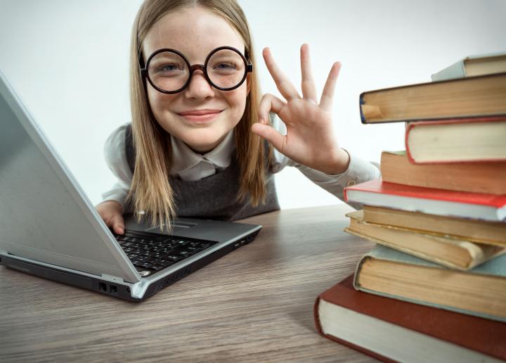 studentka