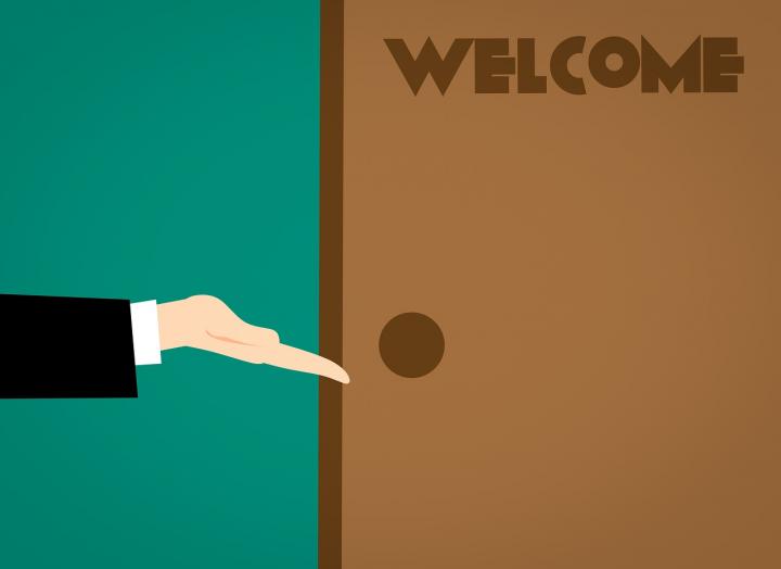 welcome welcome