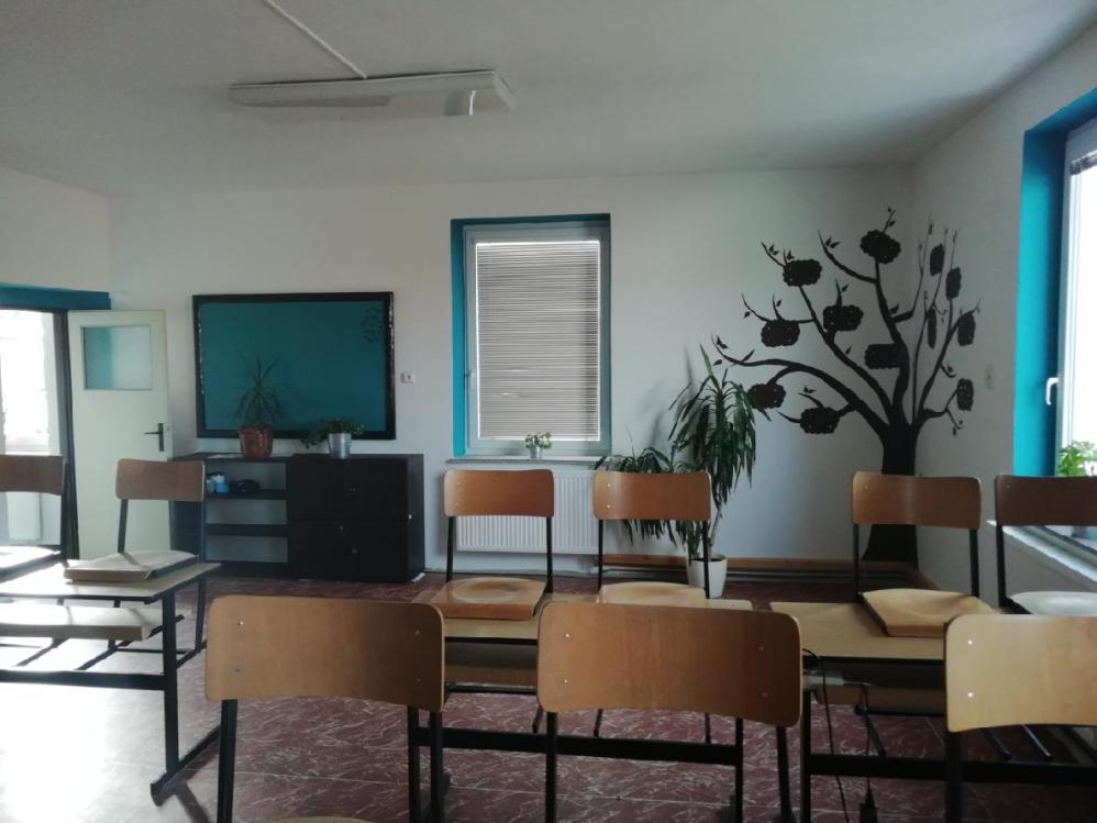 Co se dělo ve škole o prázdninách?