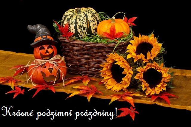 Podzimní prázdniny