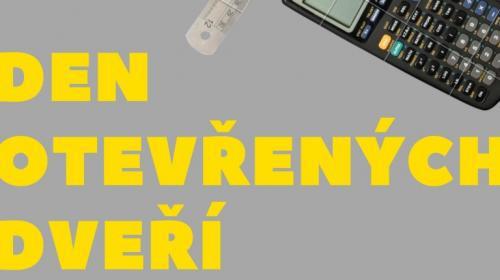 1. den otevřených dveří máme za sebou