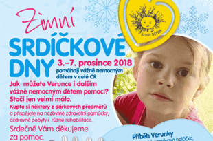 Zimní srdíčkové dny