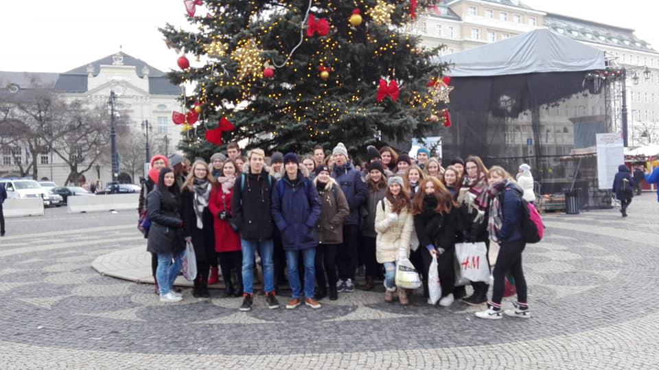 Adventní Bratislava