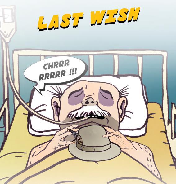 Last wish
