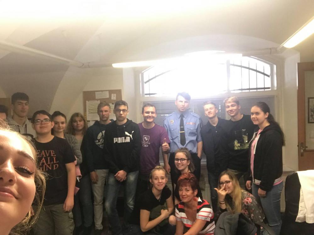 Navštívili jsme Městskou policii