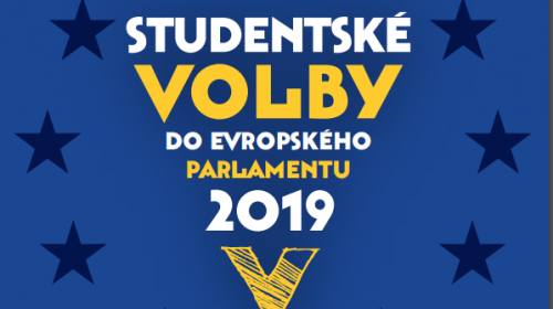 Studentské volby 2019