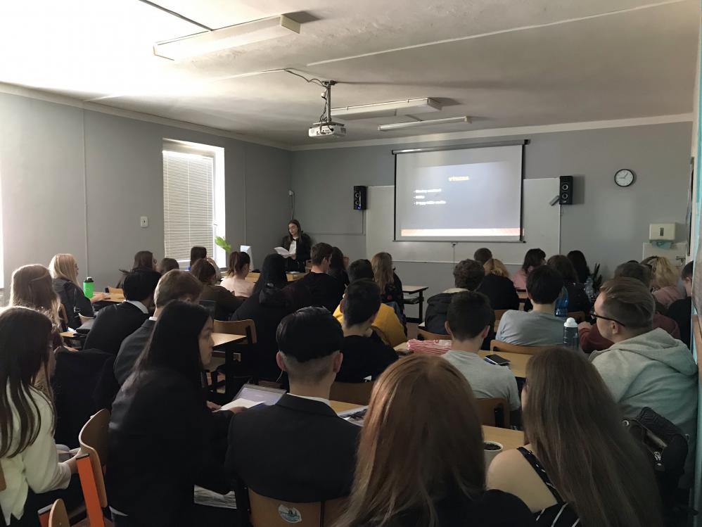 Studentské projekty