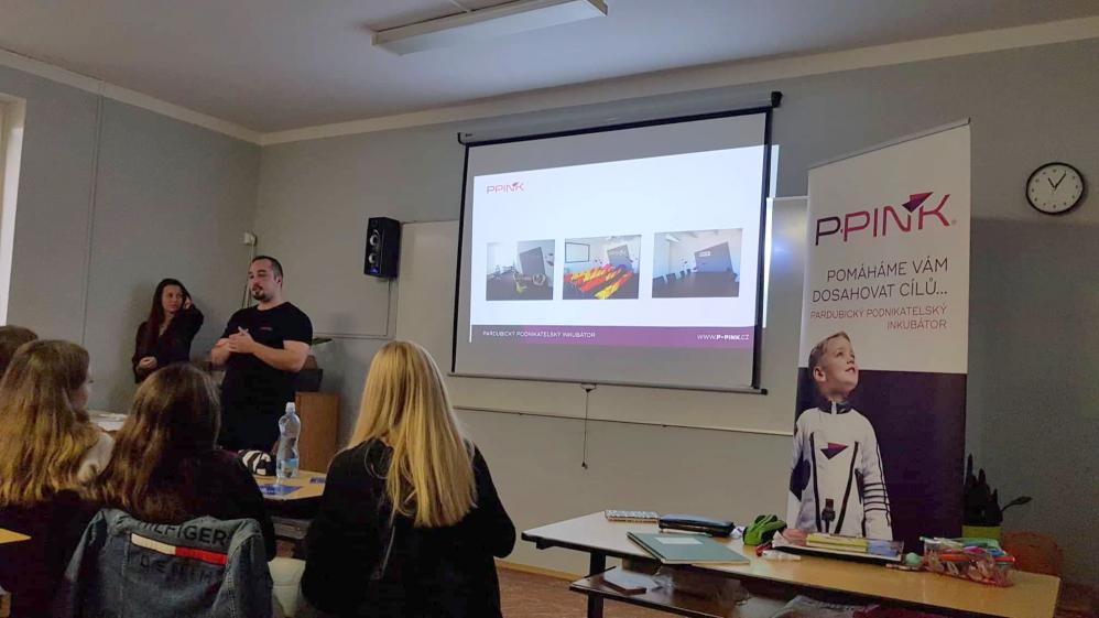 Soutěž a podnikej
