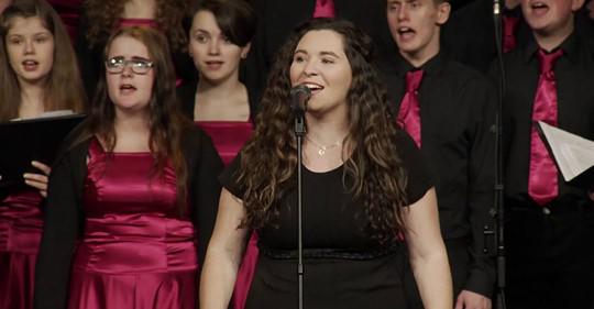 Christy Sust & KOS Choir