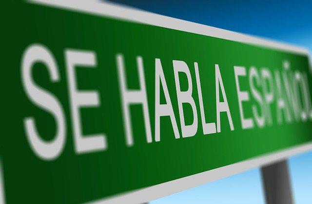 Aprenderemos español