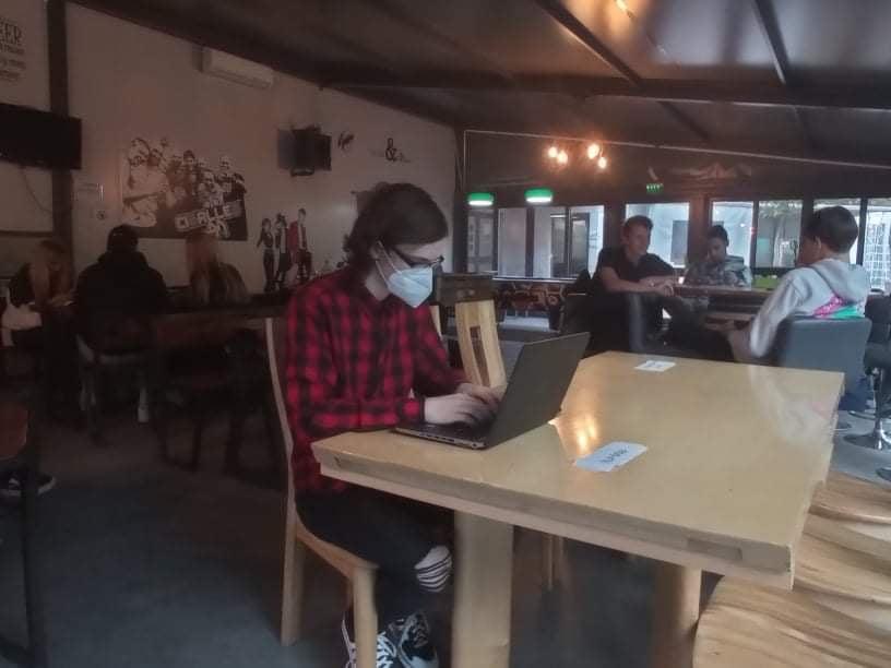 Tříměsíční milánská stáž Ondry