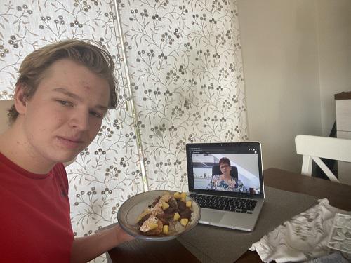Vaření nás stále baví :)