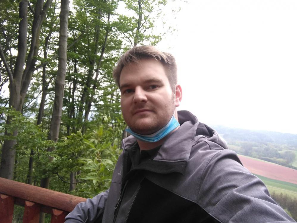 Pozdrav od Přemka