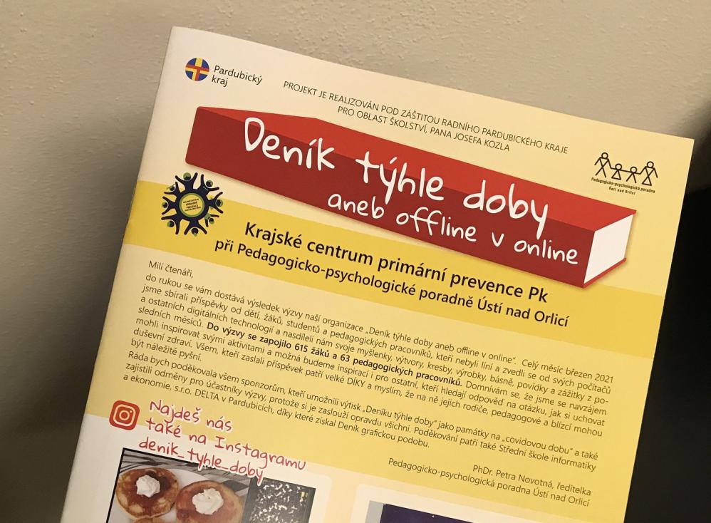 „Deník týhle doby“