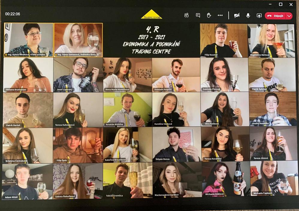 Maturitní tablo