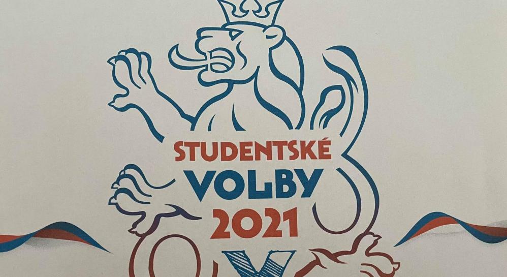 Studentské volby 2021