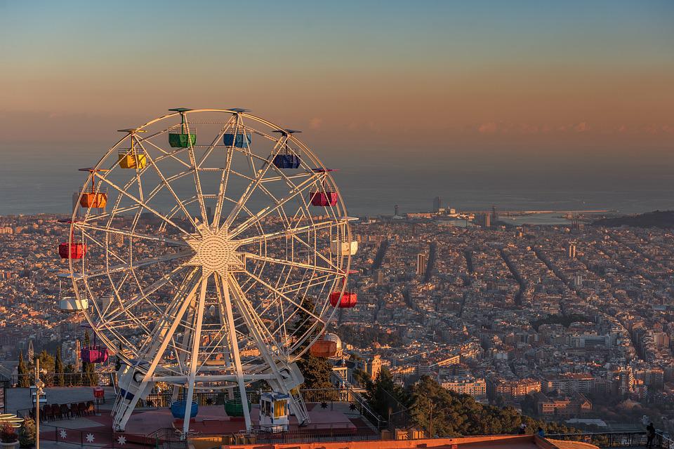 Bienvenido a Barcelona