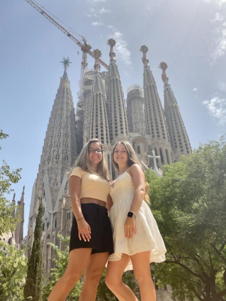Tři měsíce v Barceloně