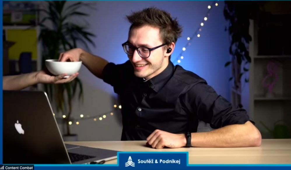 Soutěž a podnikej