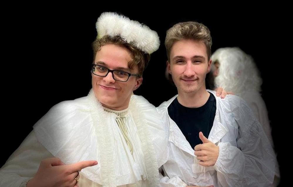 Zase přišli