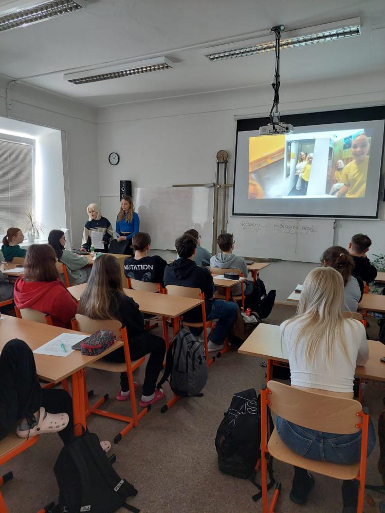 Skvělý zážitek, skvělá prezentace