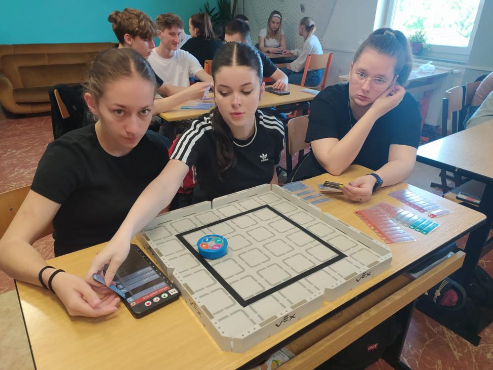 Krok do světa robotiky
