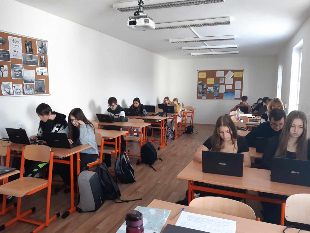 Best in English