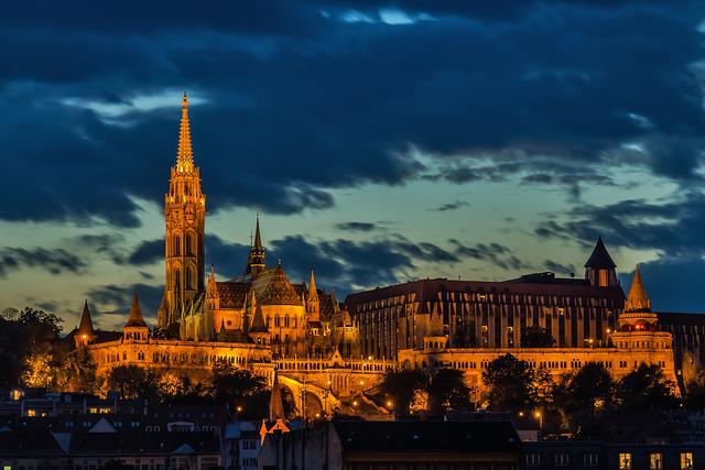 Vybíráme stážisty do Budapešti