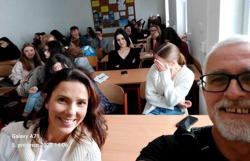 "Mysli srdcem, staň se dobrovolníkem"