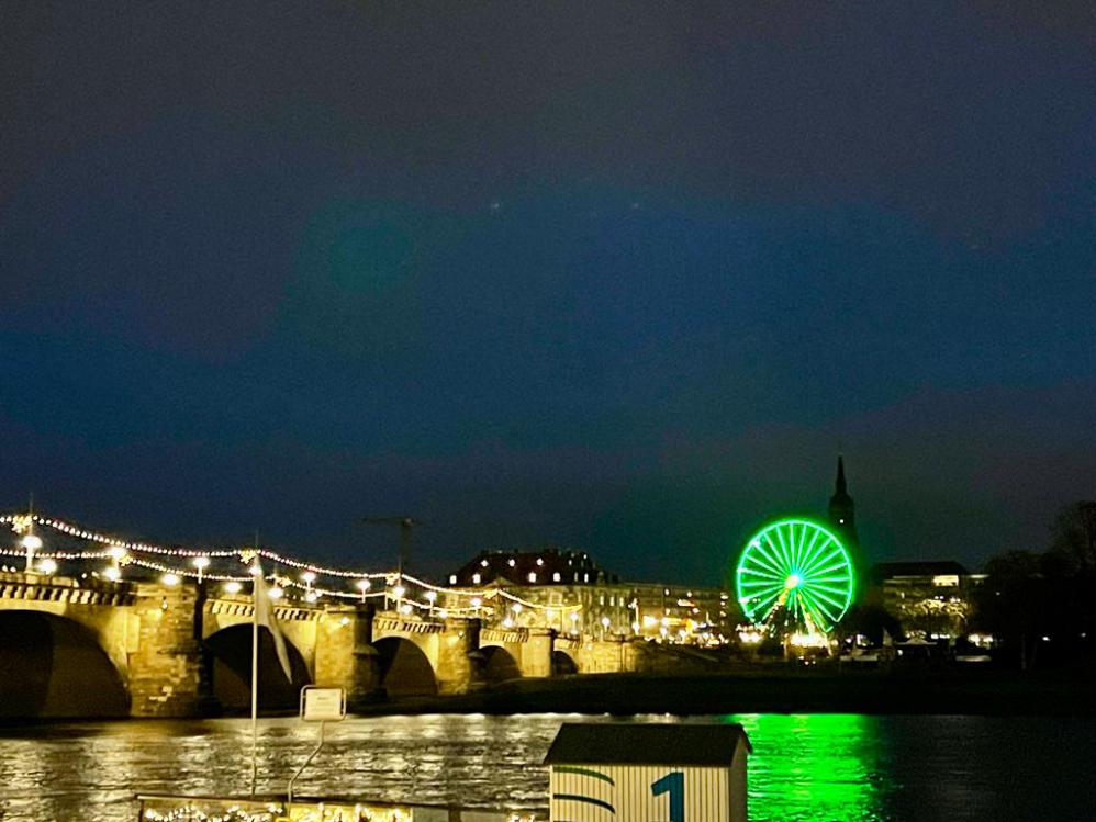 Praha - Drážďany - Bratislava