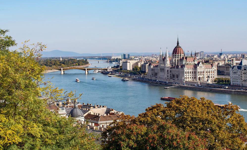 Pozdrav z Budapešti
