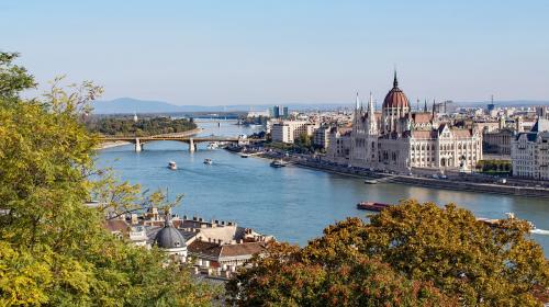 Pozdrav z Budapešti