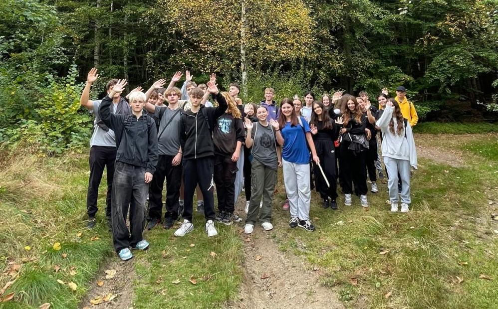 Náš adaptační kurz