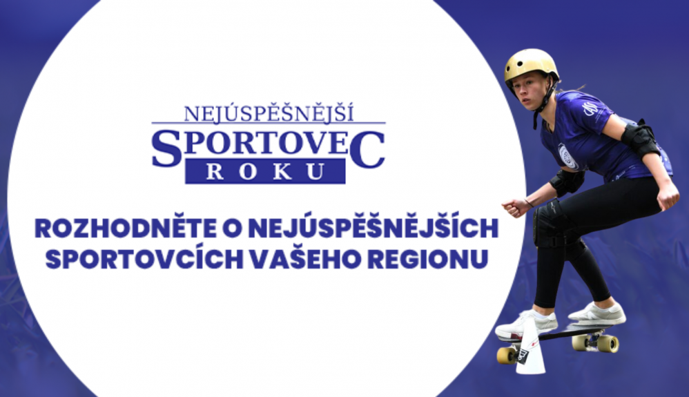 Podpořme Emily Martinů v soutěži Nejúspěšnější sportovec roku!