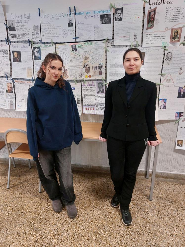 Naše studentky na dějepisné olympiádě: Statečný výkon v silné konkurenci