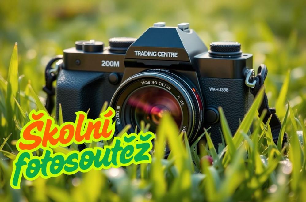 Školní fotografická soutěž – Jaro objektivem