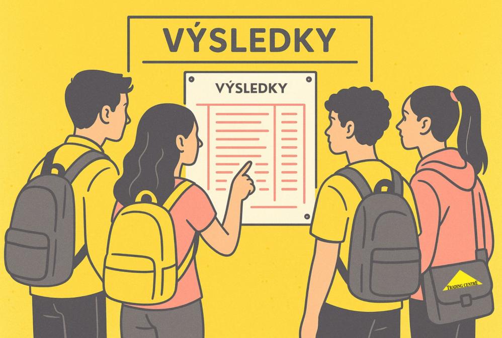 Výsledky přijímacího řízení