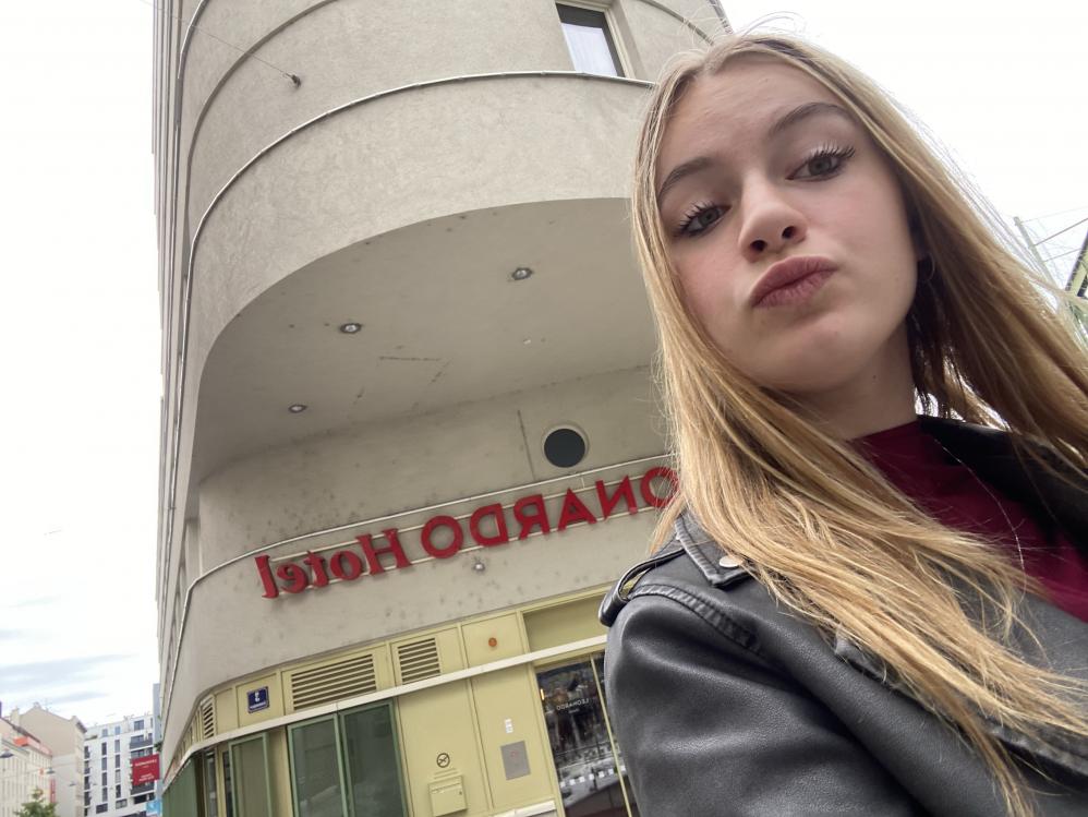 Moje první dny v hotelu Leonardo – píše Karolína