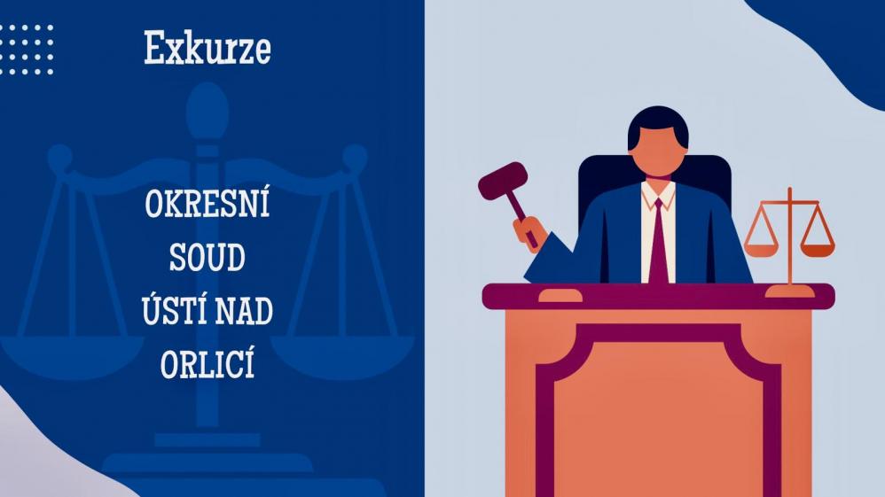 Druháci u soudu: Na vlastní oči viděli, jak probíhá trestní řízení