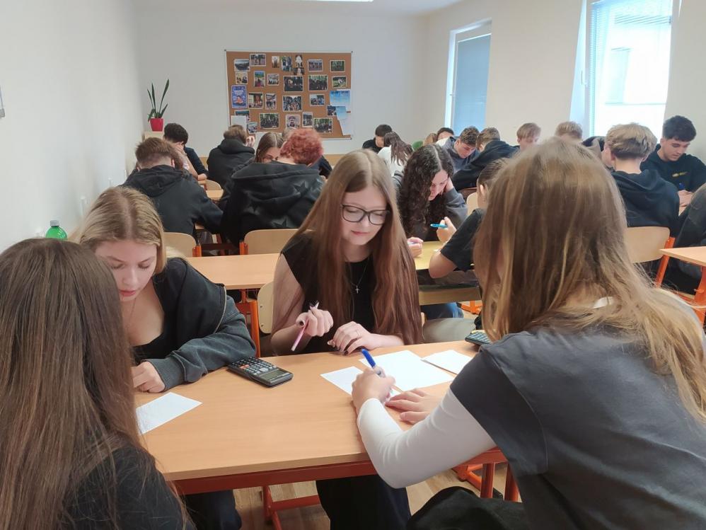 Školní kolo piškvorek: napínavé souboje a zasloužený postup nejlepších