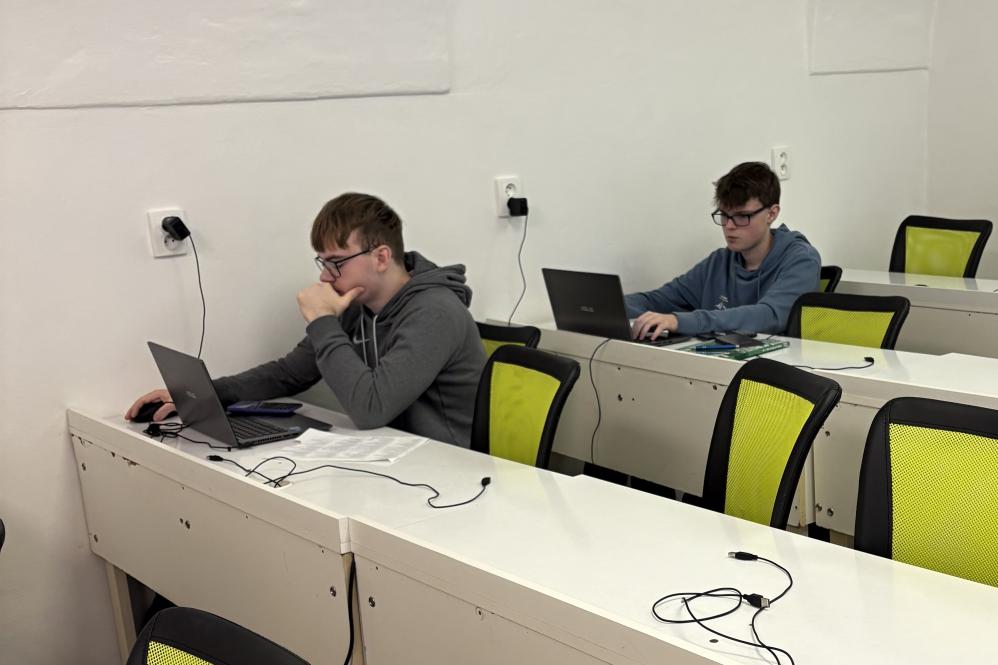 Mistrovství ČR žáků ve zpracování textu