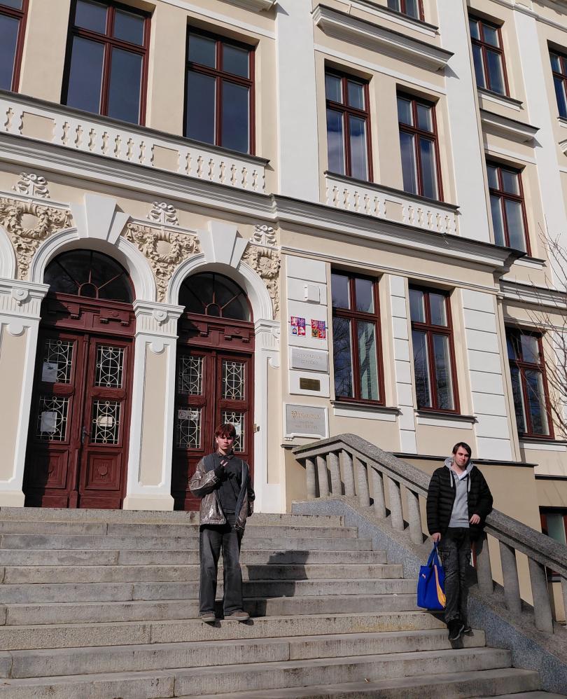 Okresní kolo olympiády v anglickém jazyce