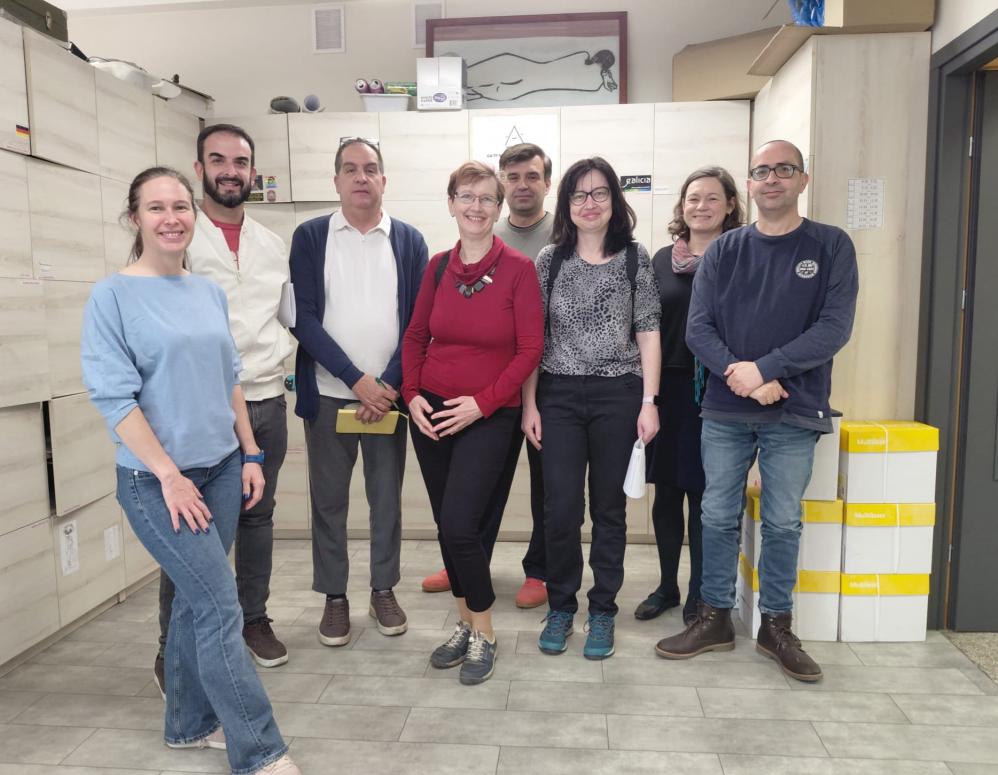 Návštěva partnerské školy ve Varšavě: Navazujeme novou spolupráci