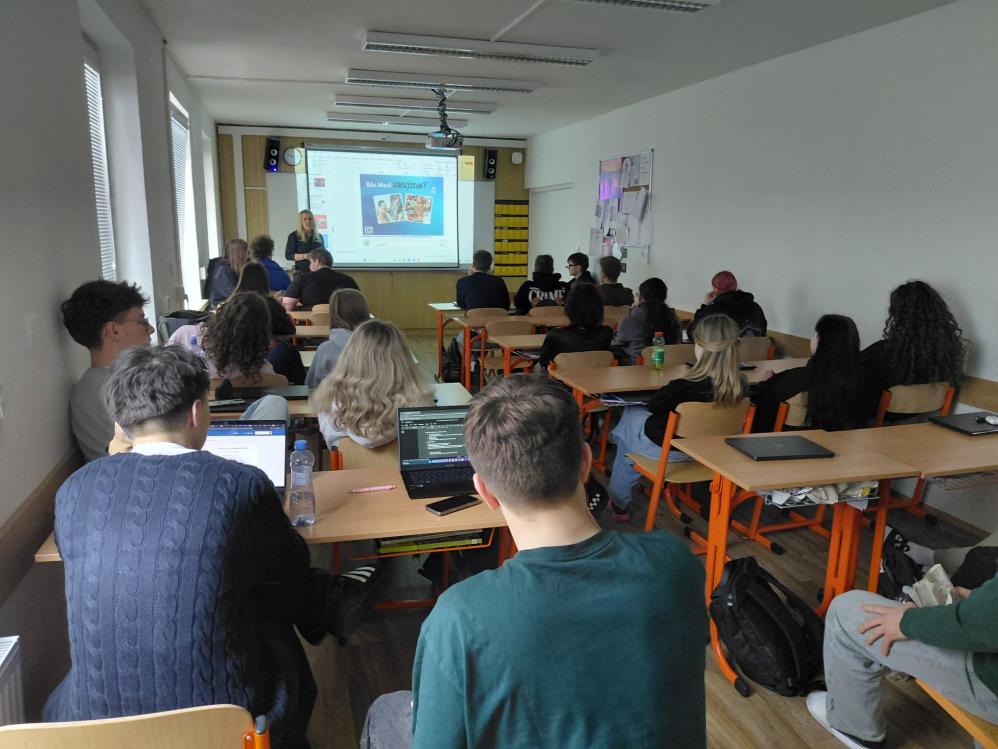 Prevence, která má smysl: aktuální témata pro mladé