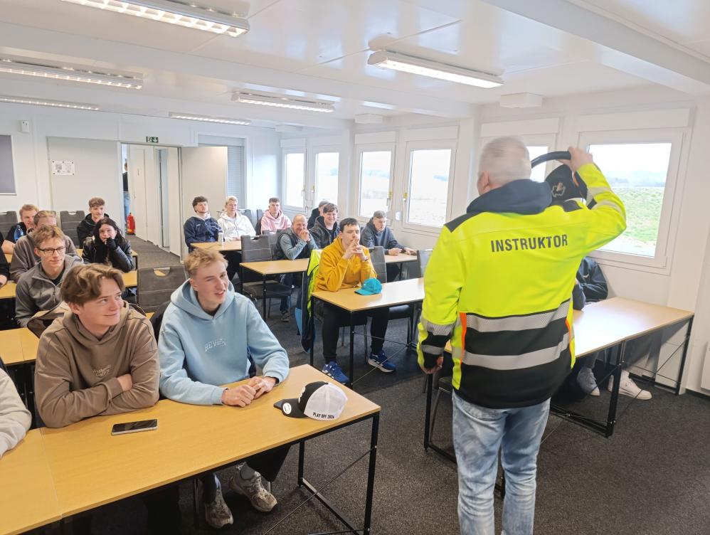 Škola smyků ve Vysokém Mýtě