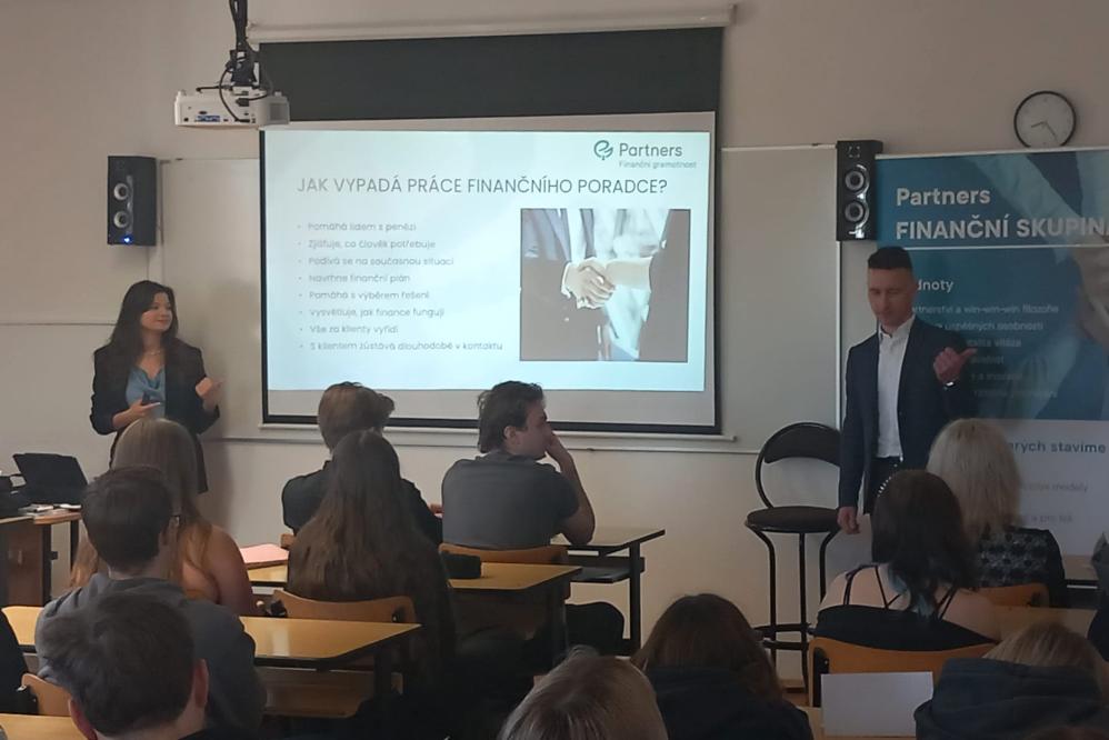 Finance a investování