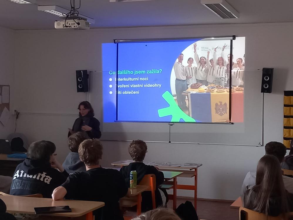 Poznej Evropu díky dobrovolnictví