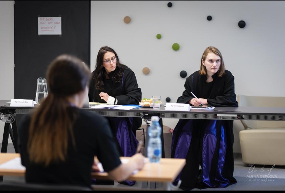 Právnická soutěž v Olomouci: naši studenti obsadili 6. místo v Moot Courtu