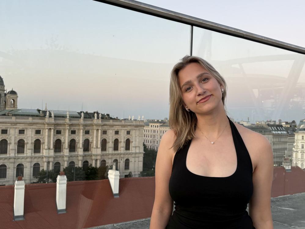 Dva týdny ve Vídni očima Nely Bulvové