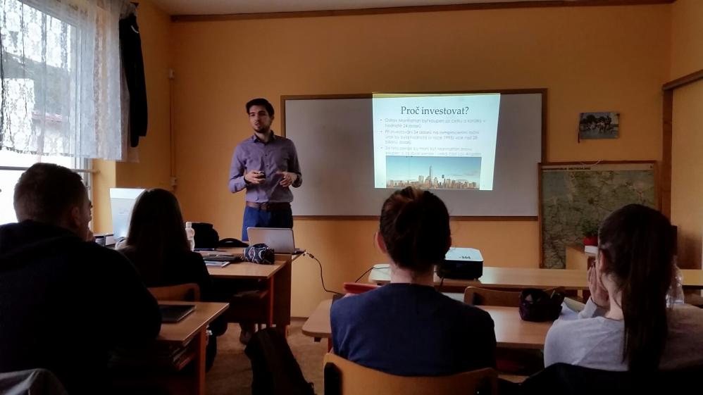 Ekonomika a matematika v praxi
